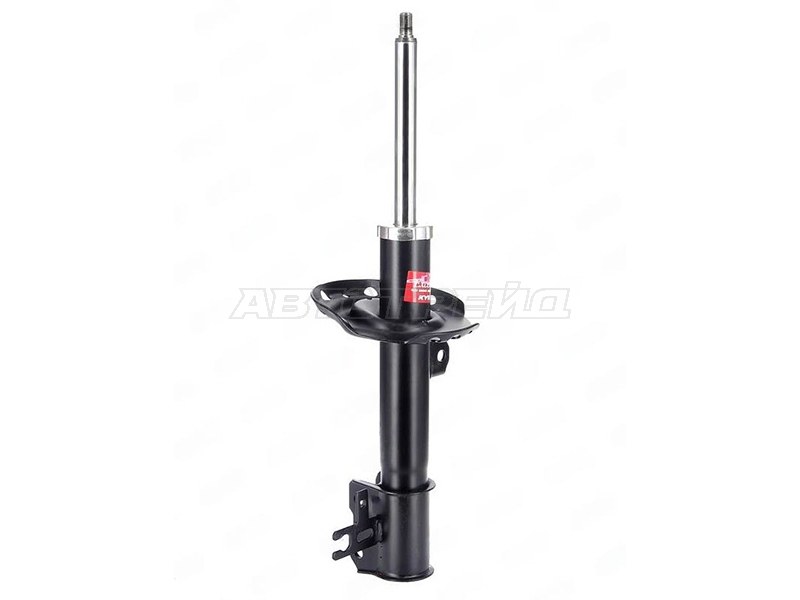 Стойка передняя Opel Astra 04-13 / Zafira 05-14 (Справа / Excel-G)