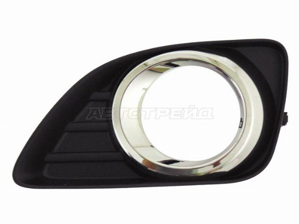 Оправа ПТФ Toyota Camry (XV40) 09-11 / Camry USA 09-11 (Слева)