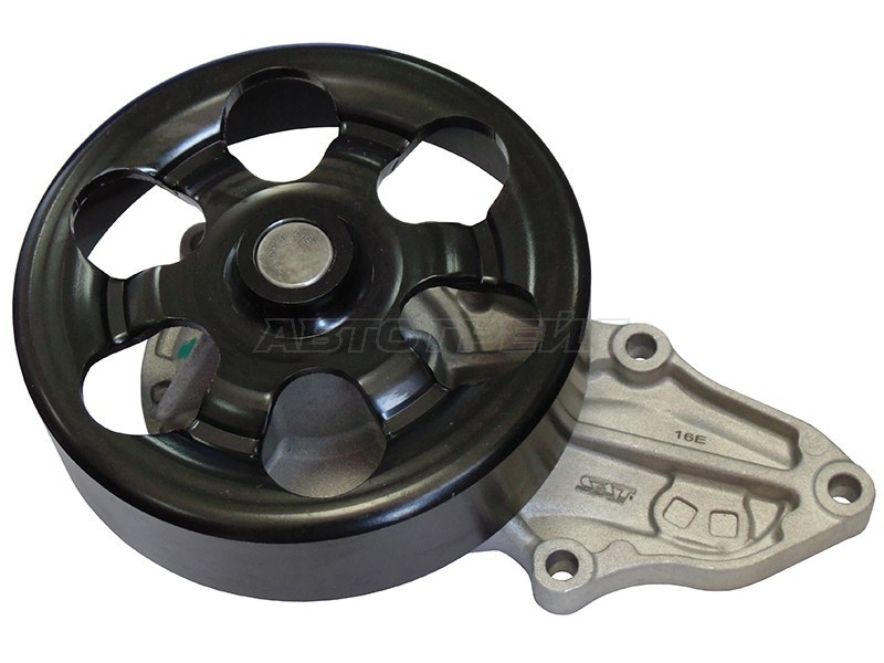 Насос водяного охлаждения Honda Civic 00-06 / CR-V 01-06 D14Z6;D15Y3;D16V1;D16W9;D17A;D17A2;D17A5;D17Z1;D17Z5;K20A;K20A1;K20A3;K20A4;K20A5;K20A9;K24A;K24A1;N22A1;R18A1