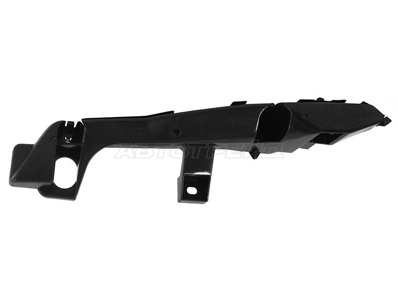 Крепление бампера Toyota Land Cruiser Prado (J120) 02-09 (Спереди / Слева)