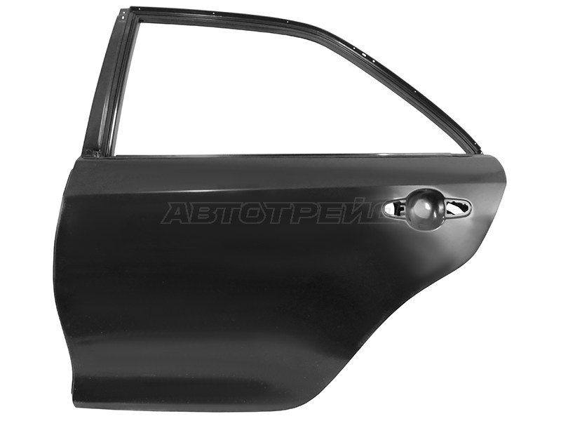 Дверь задняя Toyota Camry (XV50) 11-18 (Слева)
