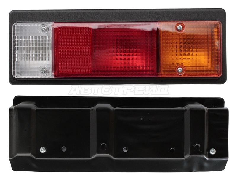 Фонарь задний Mitsubishi Fuso Canter FE3 84-93 / Fuso Canter FE4 84-93 (Справа)