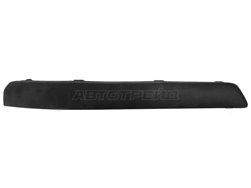 Молдинг бампера Ford Focus 04-08 (Сзади / Справа / 4D SED)