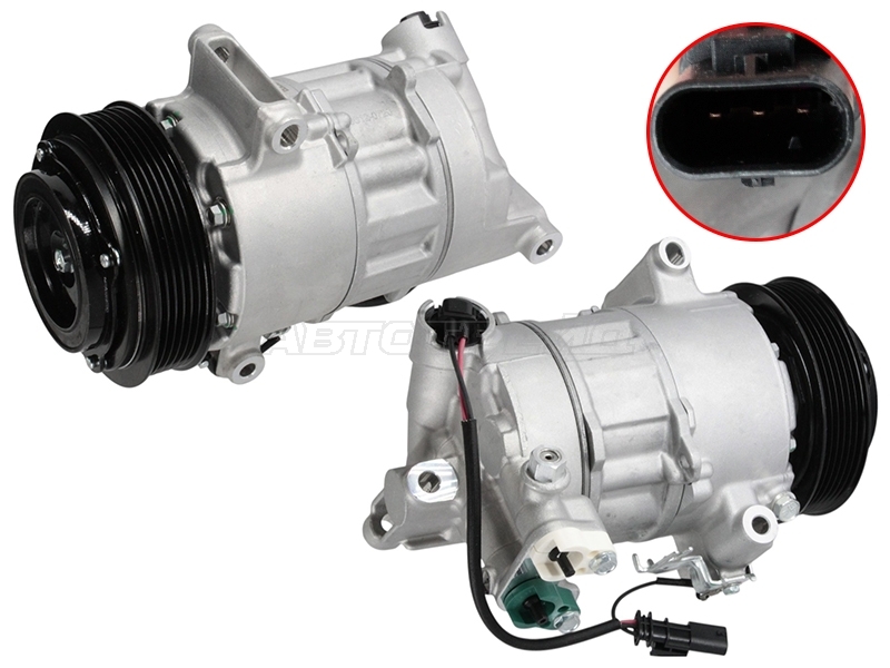 Компрессор кондиционера Haval Dargo 22- / H6 20-
