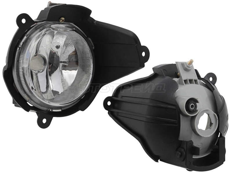 Фара противотуманная (Справа) Chevrolet Captiva 06-11 / Daewoo Winstorm 06-10