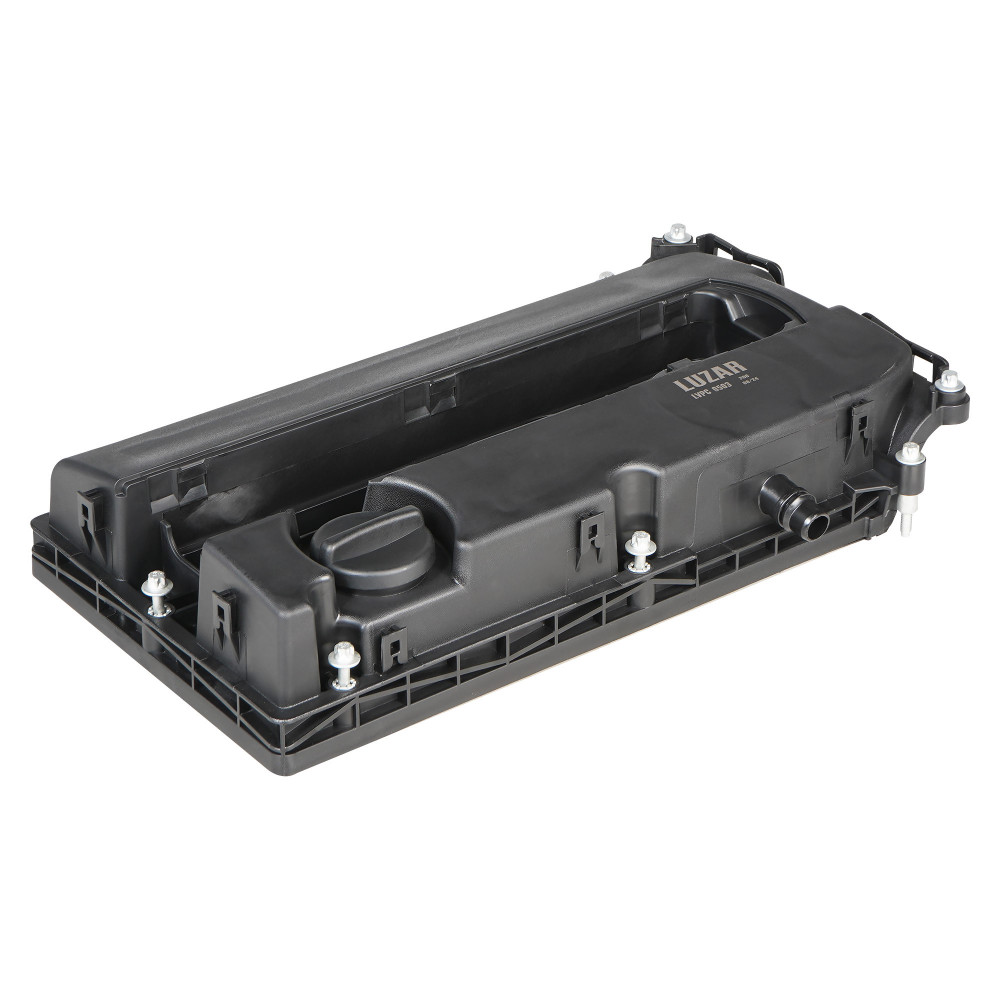 Крышка клапанная для а/м Chevrolet Cruze (09-)/Opel Astra H (04-) 1.6i [F16D4] (с прокл.)