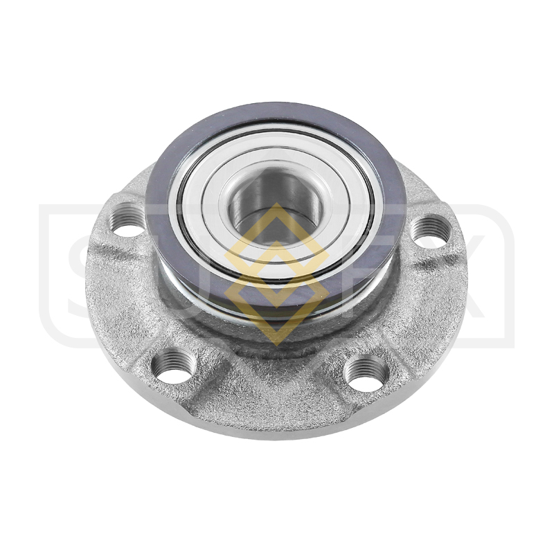 Ступица колеса · зад прав/лев