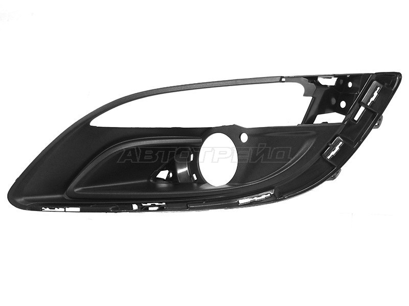 Оправа ПТФ Opel Astra 12-15 (Слева)