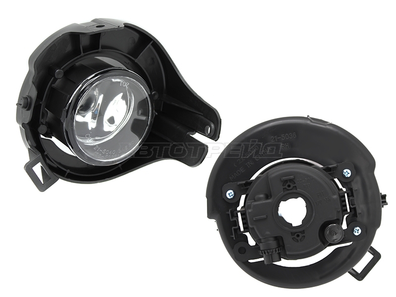 Фара противотуманная (Справа / с креплением) Nissan Pathfinder 04-14 / Frontier 04-09