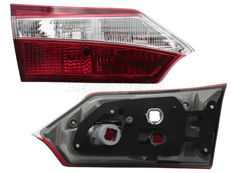 Фонарь в крышку багажника Toyota Corolla (E180) 12-19 (Слева)