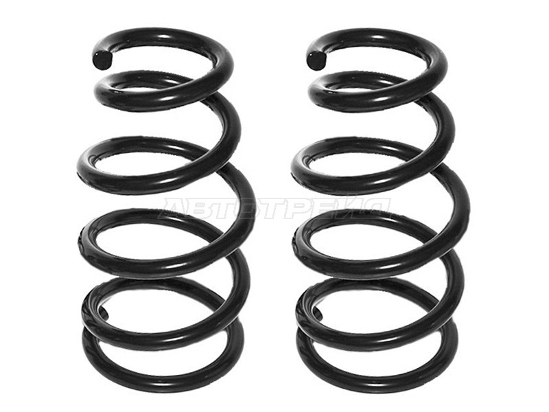 Пружина подвески Toyota Hilux Pick Up 04-15 (Спереди / Комплект)
