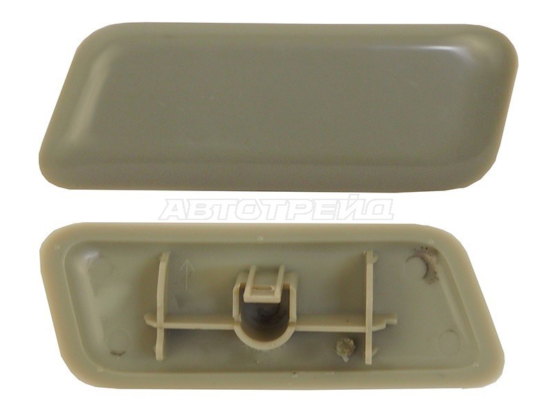Крышка омывателя фары Toyota Land Cruiser (J200) 15-21 (Слева)