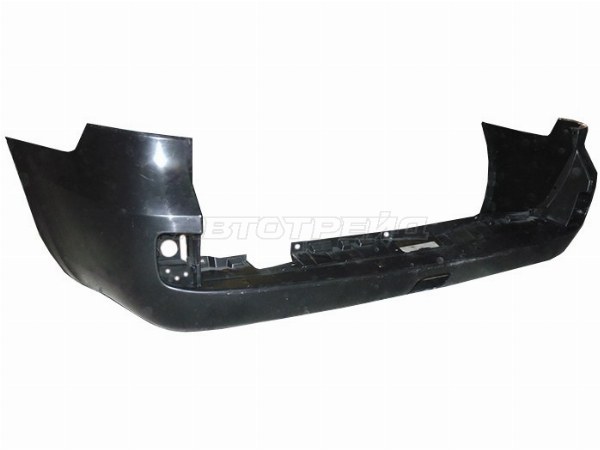 Бампер задний Toyota Land Cruiser (J200) 07-12 / Lexus LX 07-12