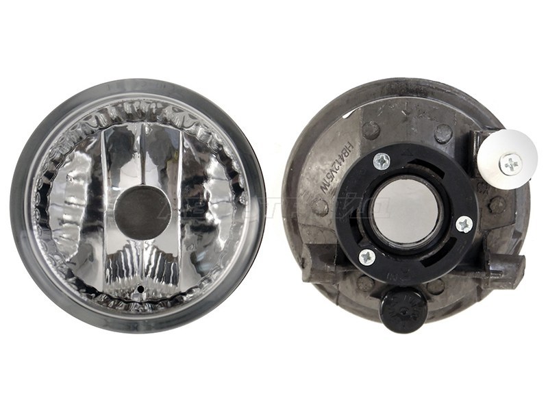 Фара противотуманная (Справа) Toyota Prius (NHW20) 03-11 / Subaru Forester 07-13