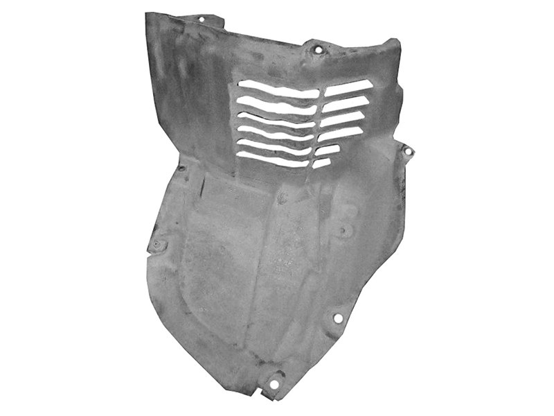 Подкрылок Toyota Mark II (X100) 96-00 / Chaser 96-01 (Спереди / Справа / передняя часть)