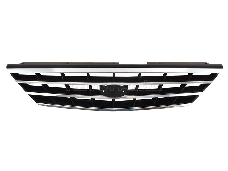 Решетка радиатора Kia Spectra 02-11 (4D SED)